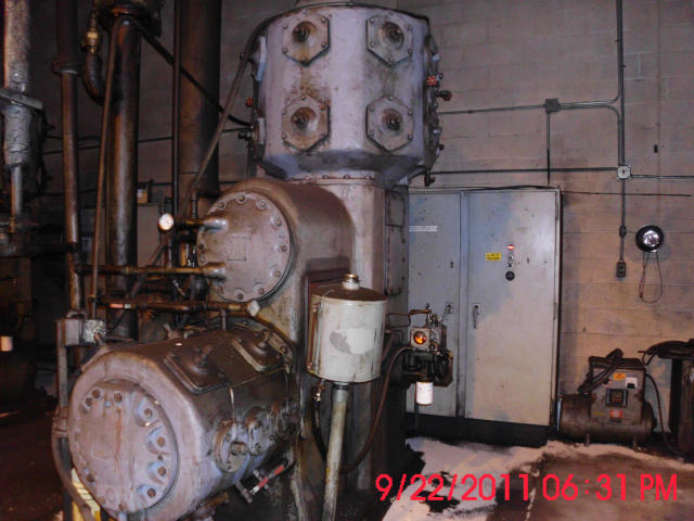 Ingersoll Rand XLE, Machine ID: 5558